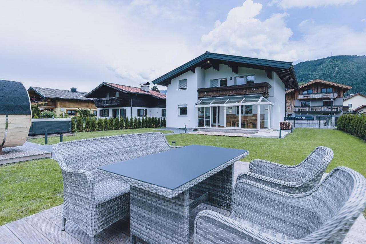 Spa Chalet By We Rent 滨湖采尔 外观 照片